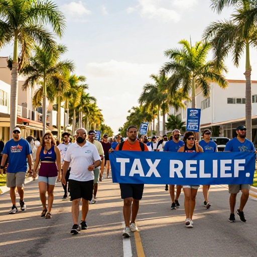 Florida GOP Endorses Property Tax Cuts and Emergency Reserve Expansion for Nov 2026 Vote