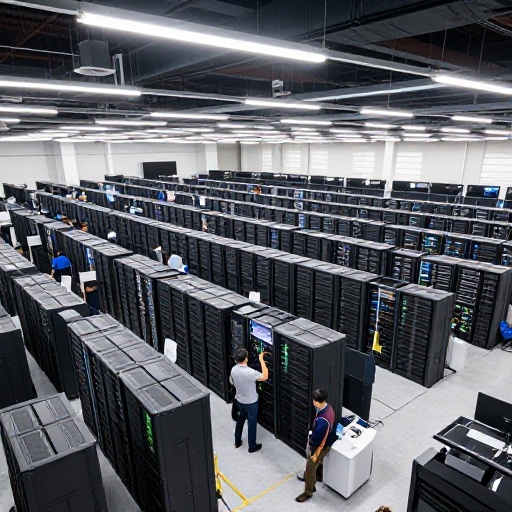 Taiwan Semiconductor Dominates Orlando’s AI Hardware Boom as Tech Giants Expand Local Footprint