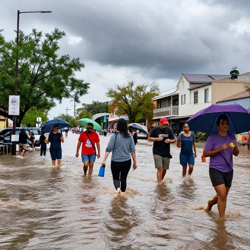 Severe Thunderstorm Warnings Issued for Orlando Area