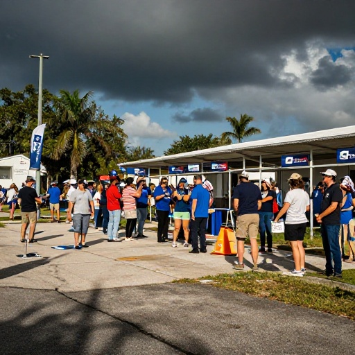 Florida Democrats Eye 2026 Midterm Flip Amid Tight Polls and Optimism