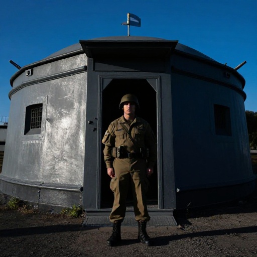 Global Headlines: Argentina Naval Base, German Protests and Ukraine Strike
