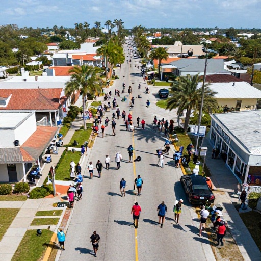Florida Sheriffs Slam Property Tax Amendment 3 as 'Train Wreck'