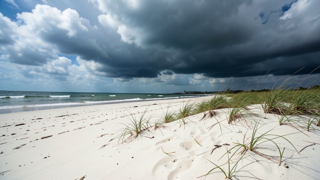 Tropical Storm Isaias Strengthens: Florida Prepares for Hurricane Threat