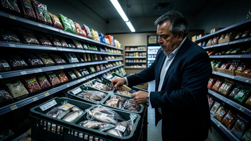 Recalled Seafood Linked to Listeria Risk Reaches Florida Markets and Other States