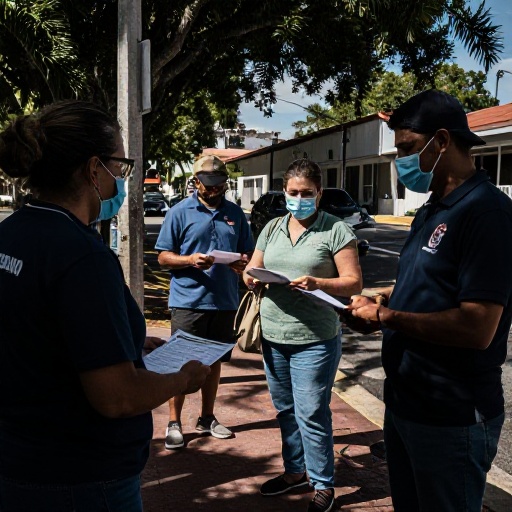 Florida Dengue Cases Double as Health Alerts Expand Across 10 Counties