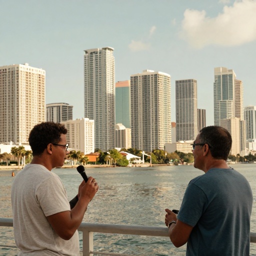 Paul Renner Attacks Fauci and Donalds in Florida GOP Primary