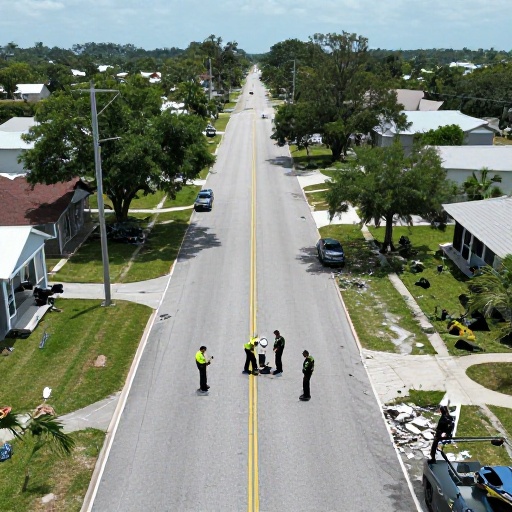 Central Florida Police Remove High-Tech Cameras After State Order