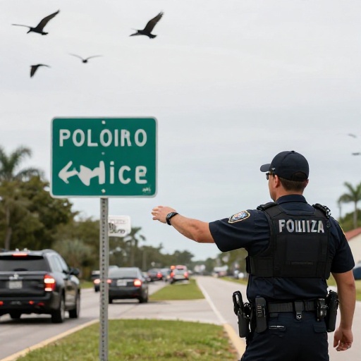 DeSantis Orders Removal of Flock Cameras From Florida Roads