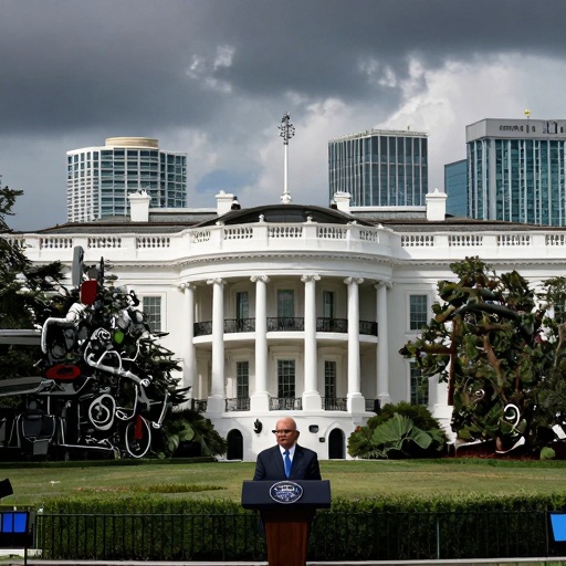 Trump Economic Approval Hits Historic Low Amid Polling Shift