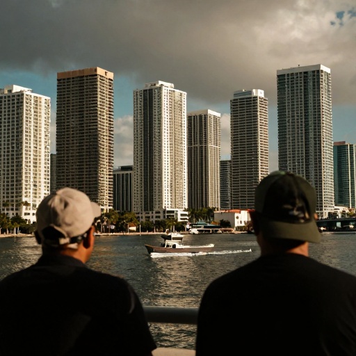 Florida Poll Shows Tighter Races for Governor, Senate