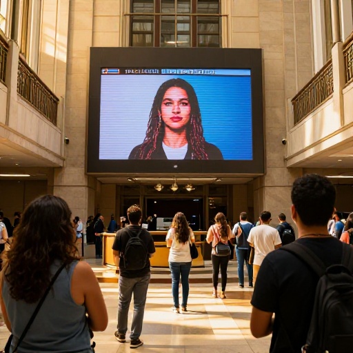 Brazil's Election Court Tests AI Rules as Synthetic Bolsonaro Avatar Emerges