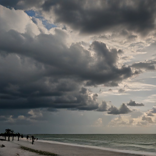 Tropical Depression Could Form This Week; Florida Residents Advised to Prepare for Potential Storm Impacts