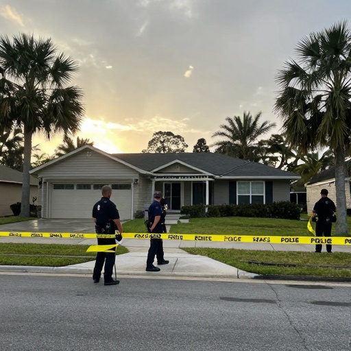 Orlando Area Murder-Suicide: Dispatch Audio Reveals Killer’s Known Mental Health Crisis