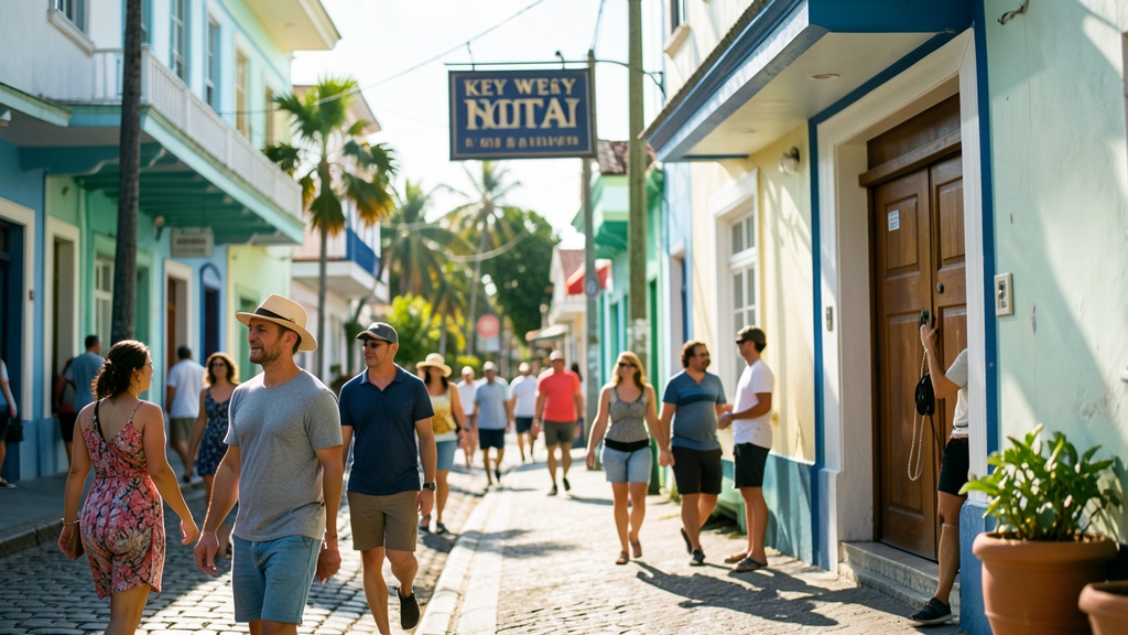 Man Jailed Over $2,400 Resort Bill Charged to Stranger in Florida Keys