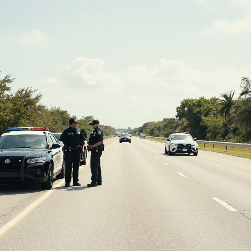 Florida Bans License Plate Readers on State Highways