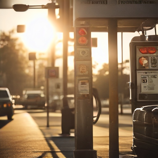 Florida gas prices drop 2 cents as school year begins