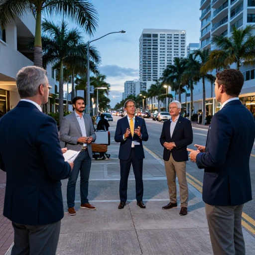 Florida Gubernatorial Candidates Clash Over AI Regulation and Data Centers