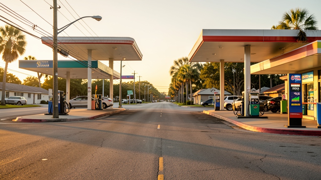 Trump Lifts Sanctions on Russian Diesel Amid Surging US Fuel Prices