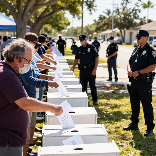 Florida Mail Voting Remains Secure Despite Federal Legal Challenges