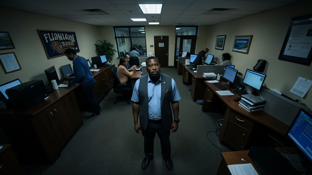 Byron Donalds Governor Bid Divides Florida's Black Voters
