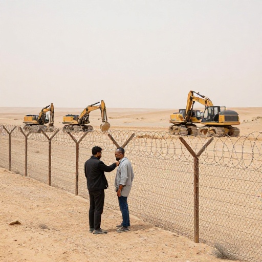 New Defenses Found at Iran’s Nuclear Site Amidst US Warnings