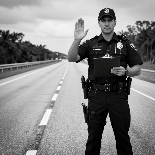 Florida Bans Police License-Plate Readers on State Highways
