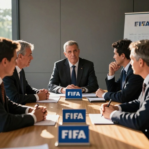 Trump Warns FIFA Profitability Risks Amid Infantino Leadership Debate