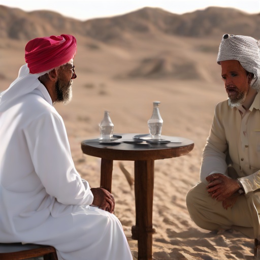 Trump Threatens Oman Over Strait of Hormuz as Iran Deadline Passes