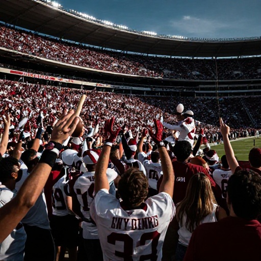 Alabama Edges Florida State in High-Scoring College Football Thriller
