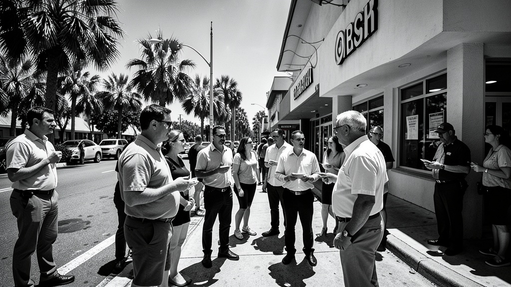 Florida Governor Race Tightens: Jolly Closes Gap on Donalds