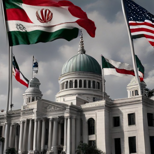 Trump and Iran Exchange Threats Over Energy Targets as Middle East Conflict Intensifies