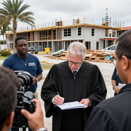 Supreme Court Allows Trump Ballroom Construction in Orlando Despite Legal Concerns
