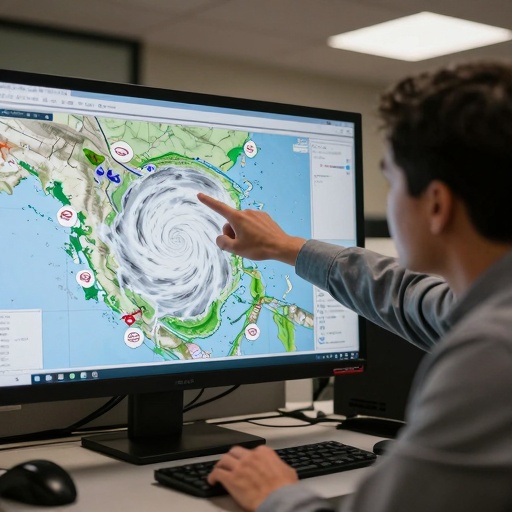 Invest 94L Update: What It Means for Central Florida Weather