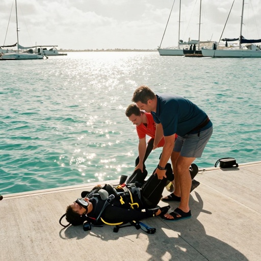 Scuba Diver Dies After Rescue Off Marathon Coast