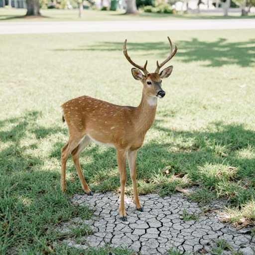 Florida Drought Threatens Wildlife and Lawns Beyond Aesthetics