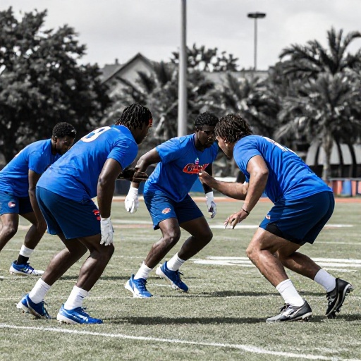 ESPN Predicts Strong Start for Florida Gators Under Jon Sumrall