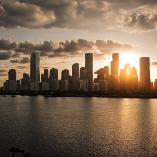Florida Real Estate Agent Stabs Wife, Two Daughters Before Taking Own Life in Tragedy