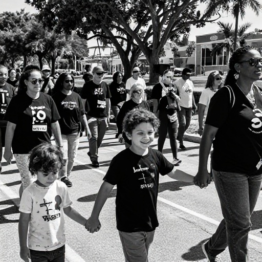 Orlando Walks Unite Families for Sickle Cell Awareness