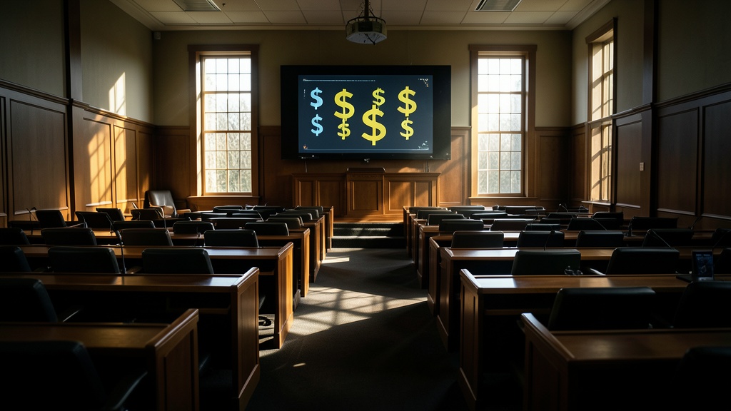 Ohio Congressman Warns Digital Dollar Could Lead U.S. Toward Dystopian Future