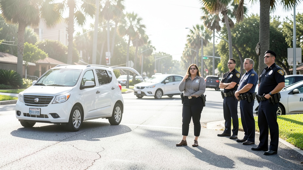 Florida's New $2K Crash Rule Sparks Confusion Among Drivers