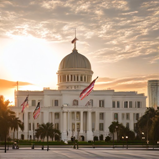 Trump Warns Iran: Open Strait of Hormuz or Face Consequences