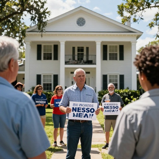 Karoline Leavitt Departs White House: Reactions From Florida Voters