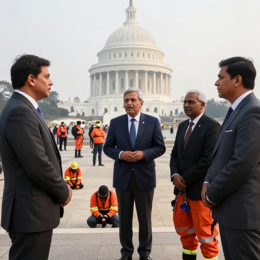 Warsh Warns Fed on Inflation; Nepal Rescue Efforts Resume Amidst Regional Tensions