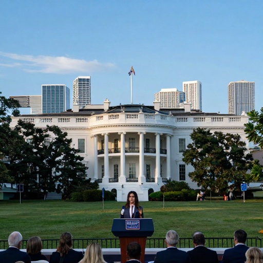 Trump Addresses Nation on Election Integrity Ahead of Midterms