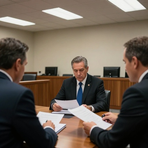 Leak Exposes Alleged Pressure on Prosecutors Over Election Fraud Cases in Florida