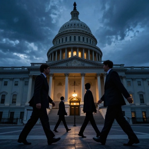 Trump Hints at Contingency Election Plan If Senate Blocks Save America Act