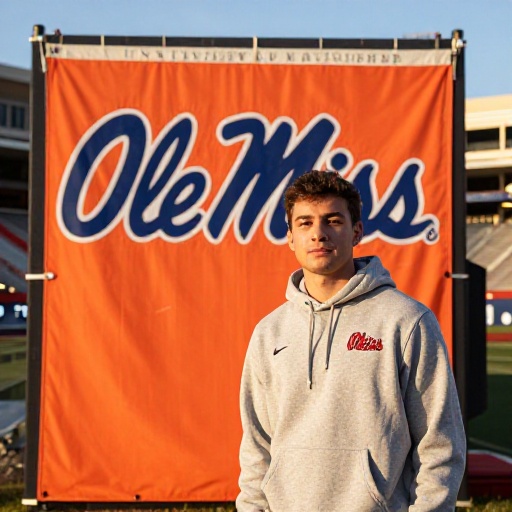 Former Florida Center Micah Handlogten Commits to SEC Rival Ole Miss