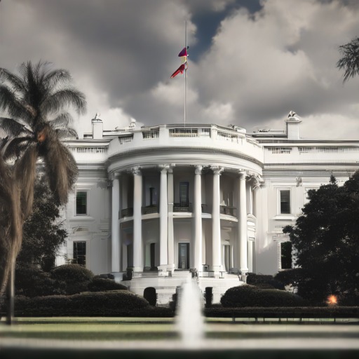 Trump Unveils Plans for Presidential Library in Florida, Glass Tower to Bear His Name