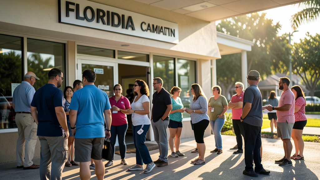 Florida Governor Race 2026: Math Says No, But Mood Suggests Democratic Opportunity