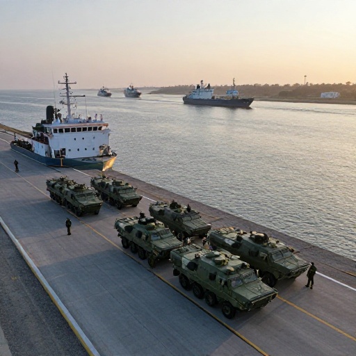 Global Headlines: Hormuz Traffic Drops and Ukraine Border Strikes